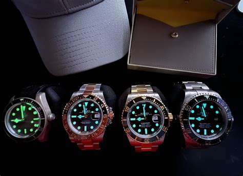 rolex night light